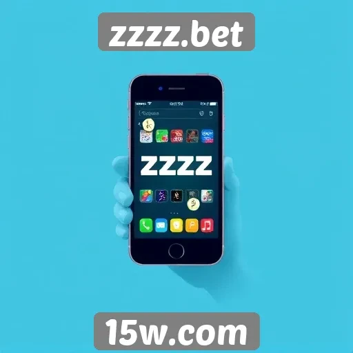 Acessibilidade do zzzz.bet em dispositivos móveis