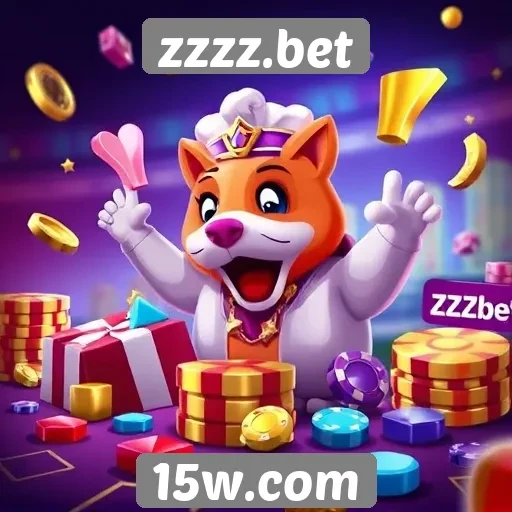 zzzz.bet oferece variedade de jogos de cassino online
