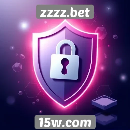 Recursos de segurança no site zzzz.bet