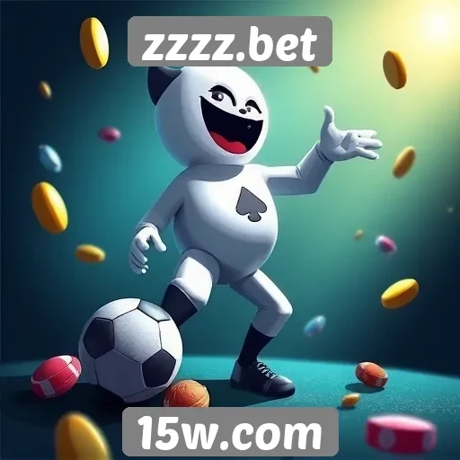 Variedade de jogos oferecidos pelo zzzz.bet